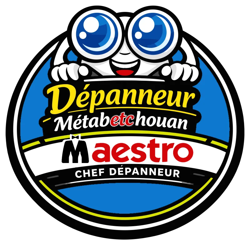 Logo Dépanneur Métabetchouan inc.
