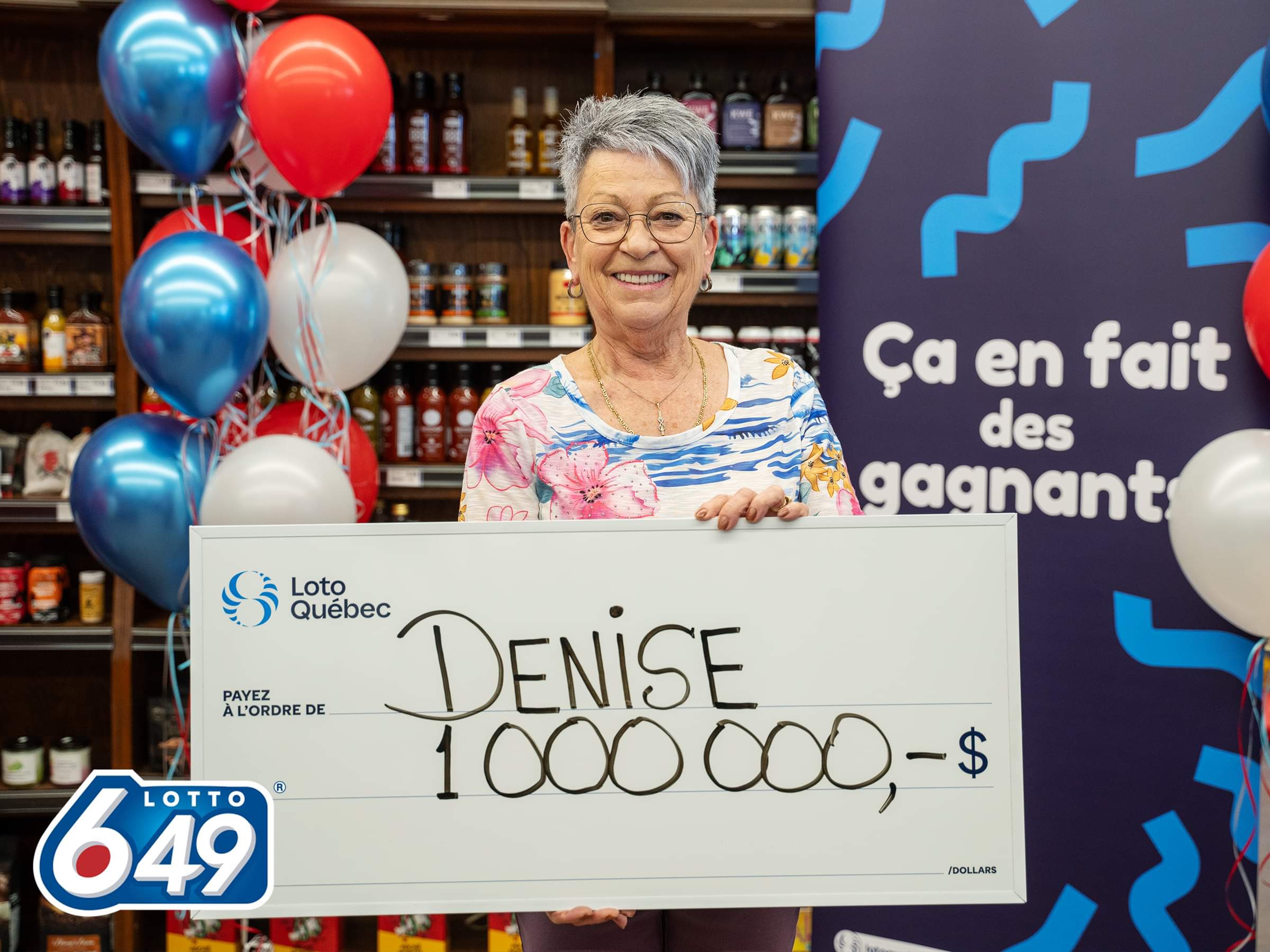 Denise Bélanger