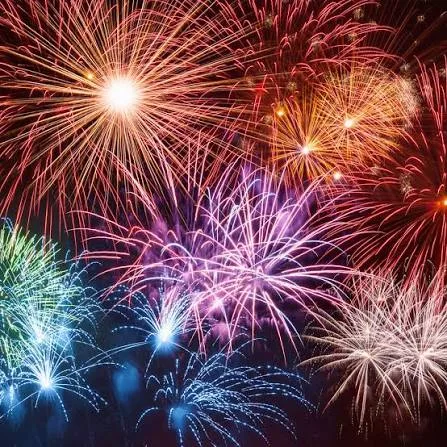 Feux d'artifice