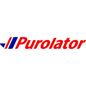 Dépôt de colis PUROLATOR
