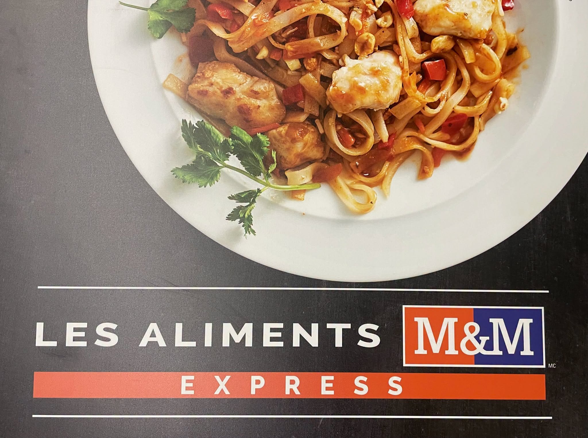 Mets préparés