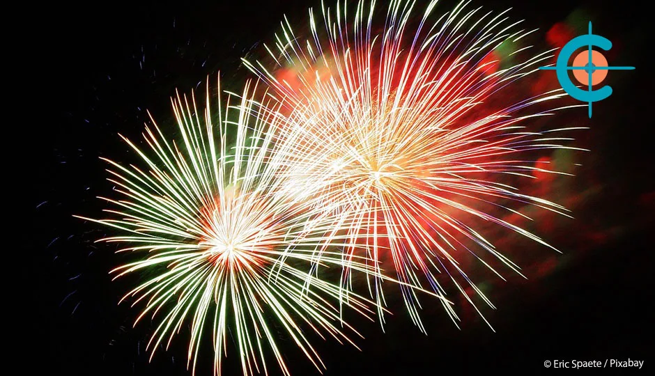 Feux d'artifice