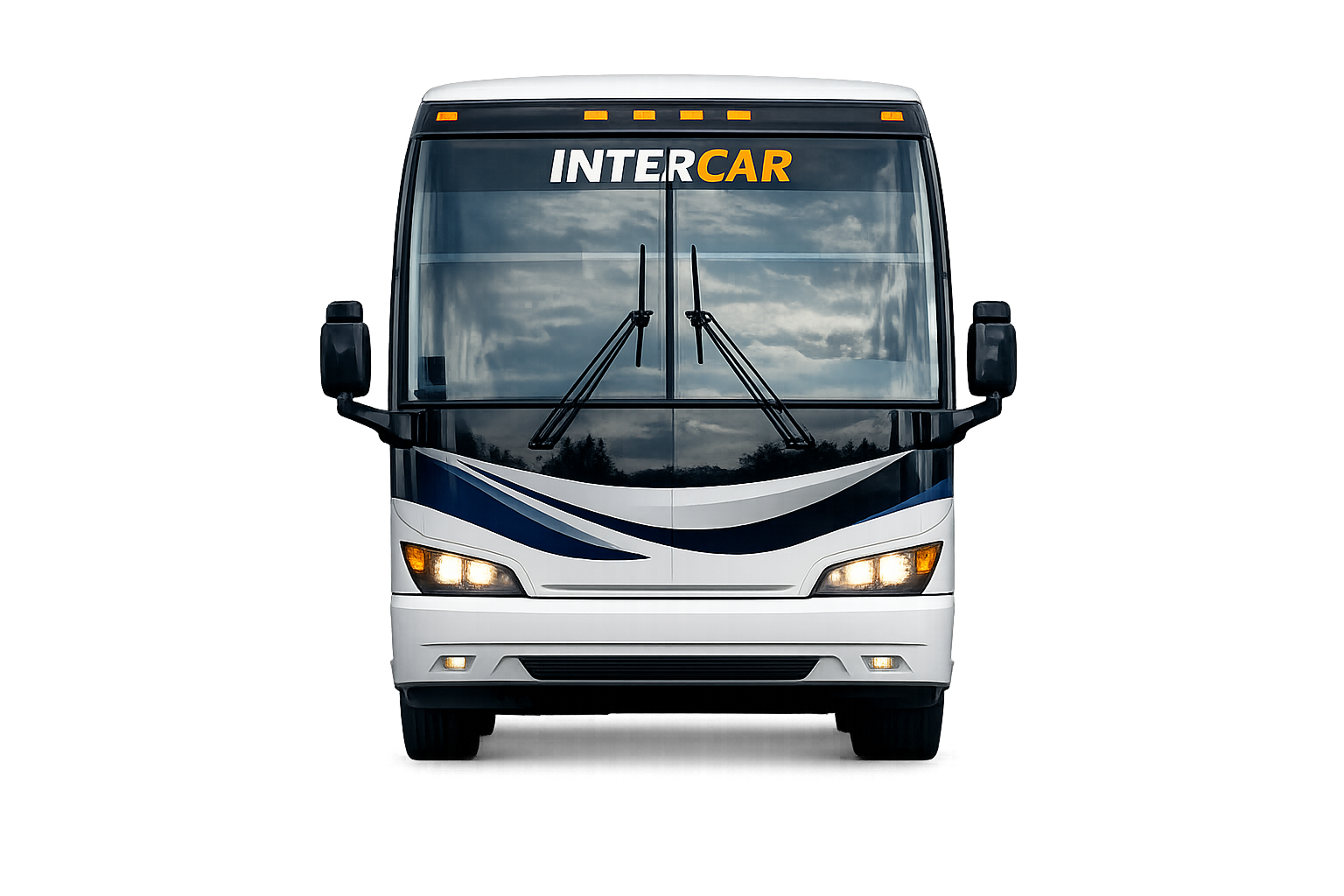 Terminus d'autobus INTERCAR